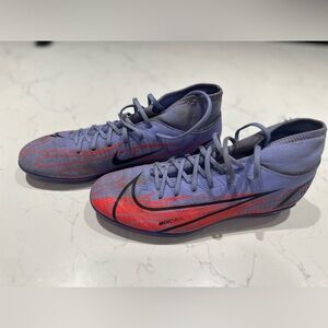 Nike soccer cleats 9.5 men’s